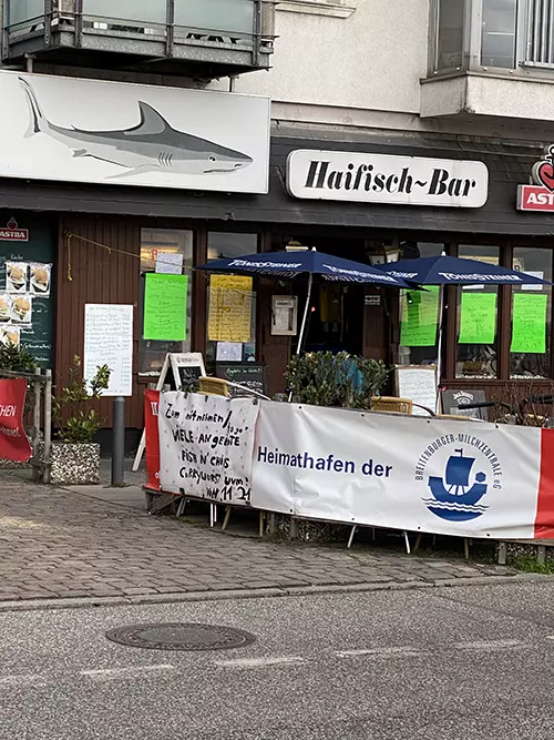 Haifischbar Hamburg