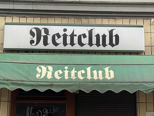 Reitclub St.Pauli Gerhardstraße